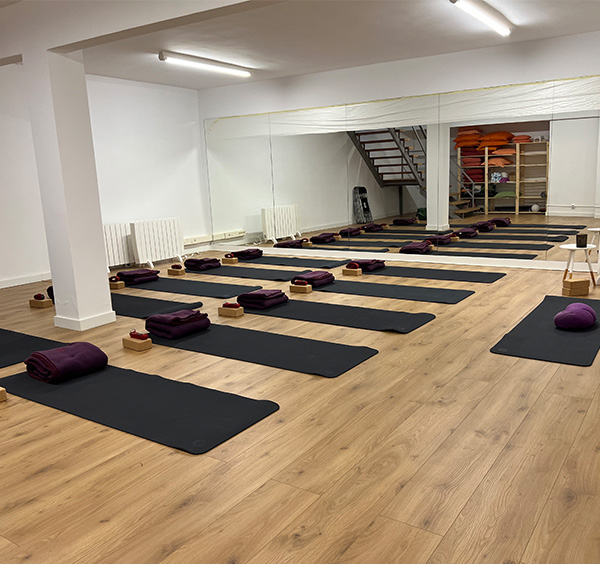 Talde handirako klasea