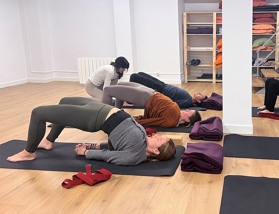 Ama eta aita taldeko klaseak